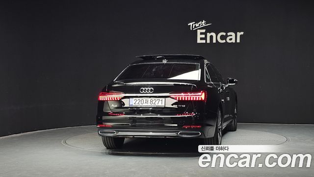 Audi A6 (C8) 45 TFSI 2021 — фото 4