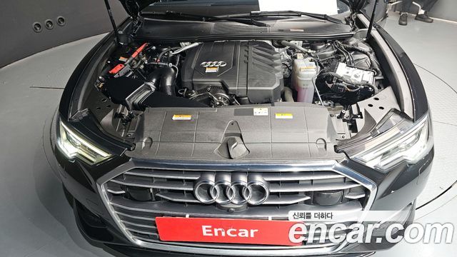 Audi A6 (C8) 45 TFSI 2021 — фото 6