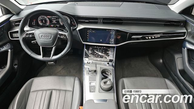 Audi A6 (C8) 45 TFSI 2021 — фото 7