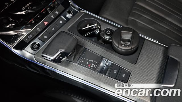 Audi A6 (C8) 45 TFSI 2021 — фото 9