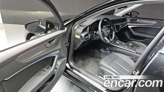 Audi A6 (C8) 45 TFSI 2021 — фото 10