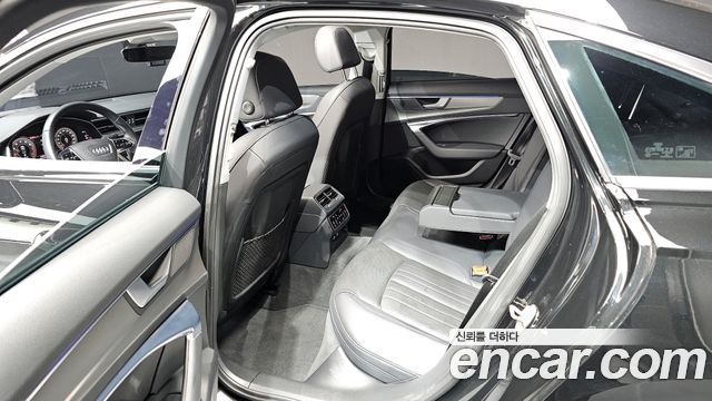 Audi A6 (C8) 45 TFSI 2021 — фото 15