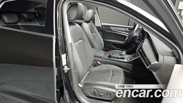 Audi A6 (C8) 45 TFSI 2021 — фото 16