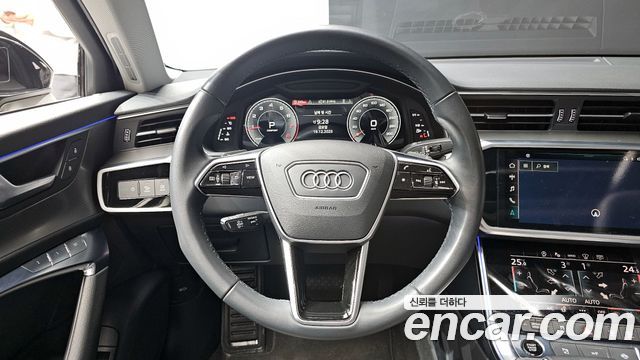 Audi A6 (C8) 45 TFSI 2021 — фото 17