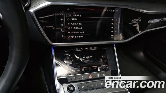 Audi A6 (C8) 45 TFSI 2021 — фото 20