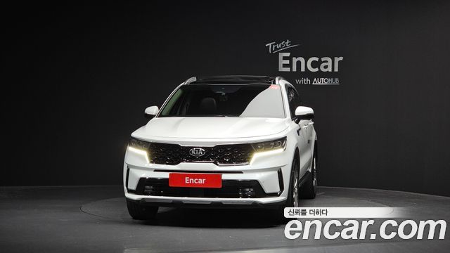 Kia Sorento (IV) Diesel 2.2 2WD Noblesse 2021 — фото 3