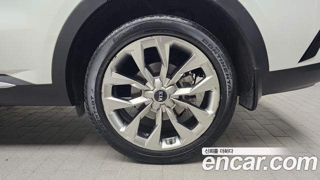 Kia Sorento (IV) Diesel 2.2 2WD Noblesse 2021 — фото 5