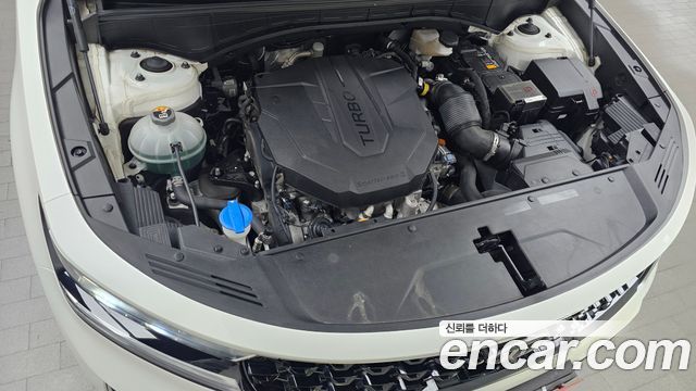 Kia Sorento (IV) Diesel 2.2 2WD Noblesse 2021 — фото 6