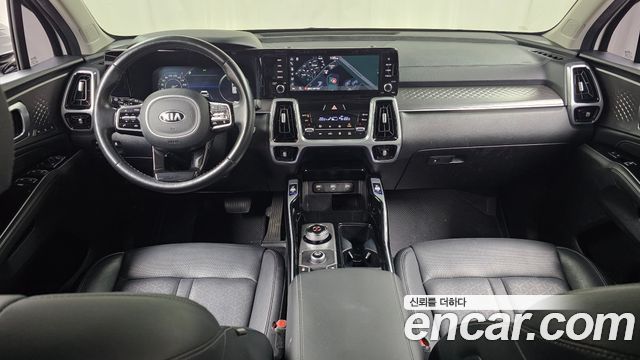 Kia Sorento (IV) Diesel 2.2 2WD Noblesse 2021 — фото 7