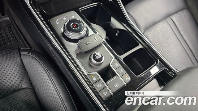 Kia Sorento (IV) Diesel 2.2 2WD Noblesse 2021 — фото 9