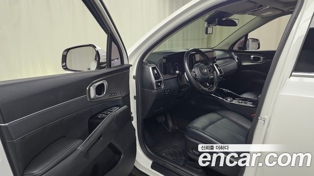 Kia Sorento (IV) Diesel 2.2 2WD Noblesse 2021 — фото 10