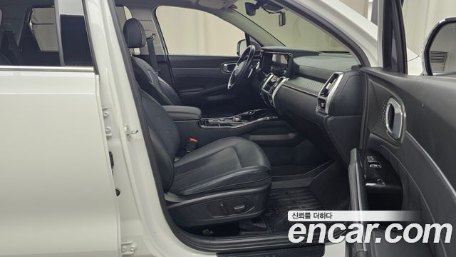 Kia Sorento (IV) Diesel 2.2 2WD Noblesse 2021 — фото 11