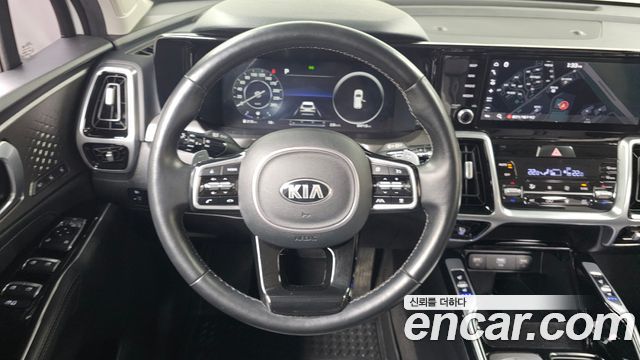 Kia Sorento (IV) Diesel 2.2 2WD Noblesse 2021 — фото 13