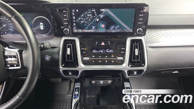 Kia Sorento (IV) Diesel 2.2 2WD Noblesse 2021 — фото 14