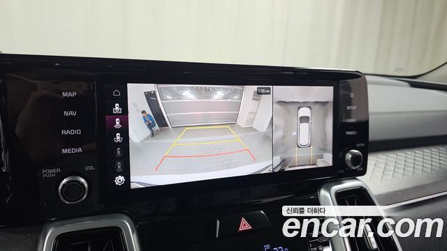 Kia Sorento (IV) Diesel 2.2 2WD Noblesse 2021 — фото 15