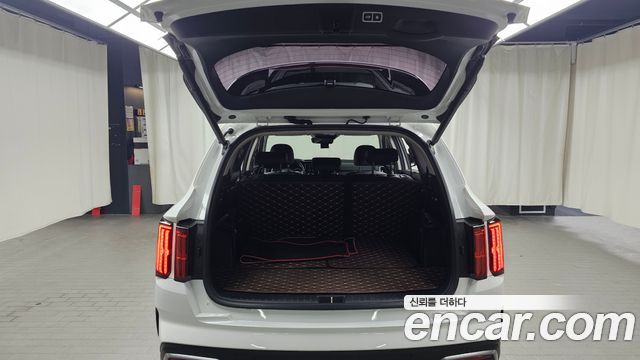 Kia Sorento (IV) Diesel 2.2 2WD Noblesse 2021 — фото 20