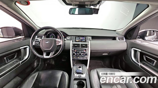Land Rover Discovery Sport 2.0 TD4 SE 2016 — фото 7