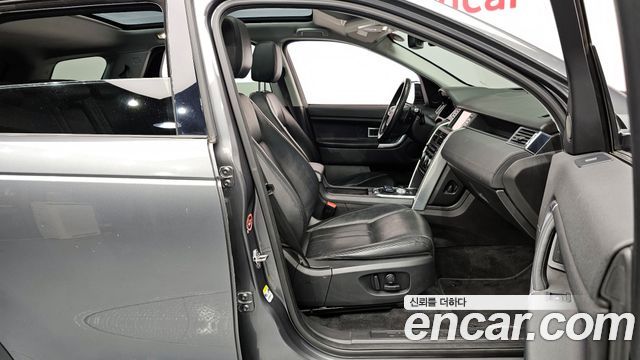 Land Rover Discovery Sport 2.0 TD4 SE 2016 — фото 10