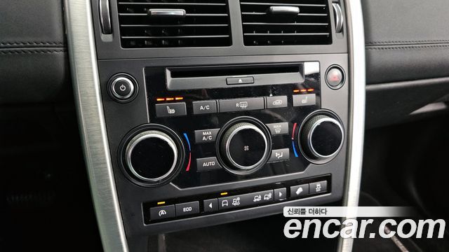 Land Rover Discovery Sport 2.0 TD4 SE 2016 — фото 20