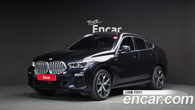 BMW X6 (G06) xDrive30d M Sport