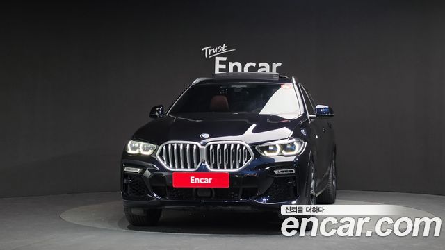 BMW X6 (G06) xDrive30d M Sport 2021 — фото 3