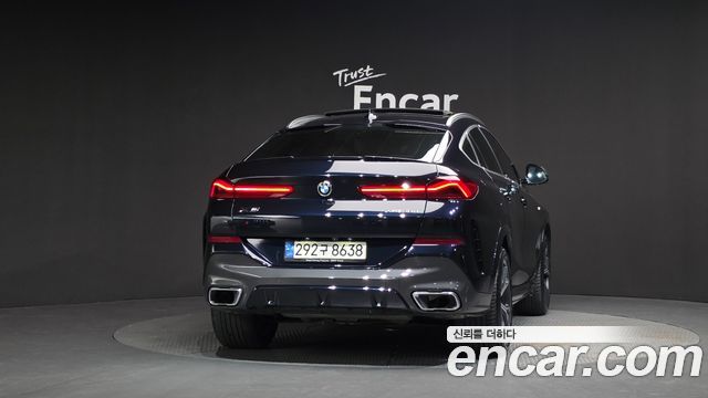 BMW X6 (G06) xDrive30d M Sport 2021 — фото 4
