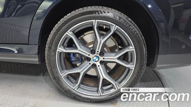 BMW X6 (G06) xDrive30d M Sport 2021 — фото 5