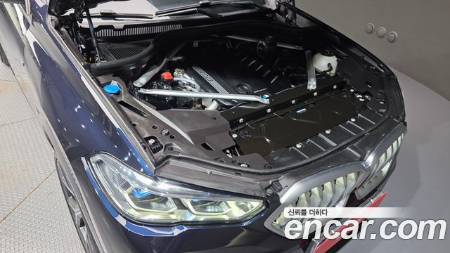 BMW X6 (G06) xDrive30d M Sport 2021 — фото 6