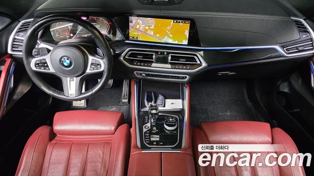 BMW X6 (G06) xDrive30d M Sport 2021 — фото 7
