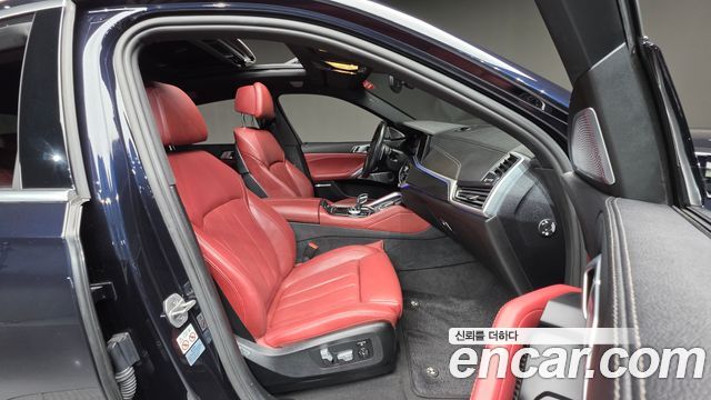 BMW X6 (G06) xDrive30d M Sport 2021 — фото 10