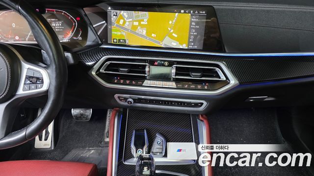 BMW X6 (G06) xDrive30d M Sport 2021 — фото 20