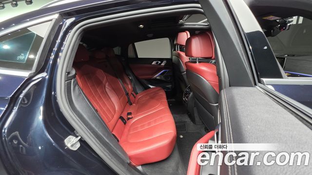 BMW X6 (G06) xDrive30d M Sport 2021 — фото 22