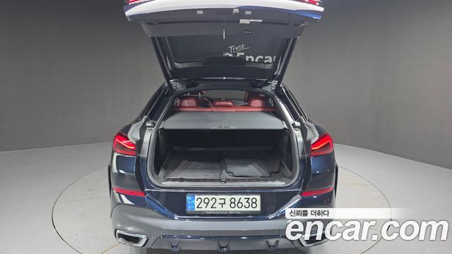 BMW X6 (G06) xDrive30d M Sport 2021 — фото 24