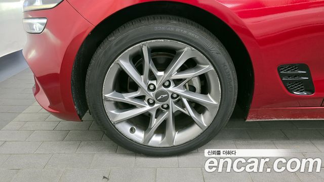 Genesis G70 Gasoline 2.0T 4WD 2022 — фото 5