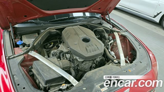 Genesis G70 Gasoline 2.0T 4WD 2022 — фото 6
