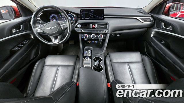 Genesis G70 Gasoline 2.0T 4WD 2022 — фото 7