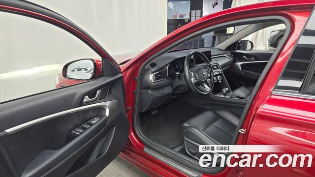 Genesis G70 Gasoline 2.0T 4WD 2022 — фото 10
