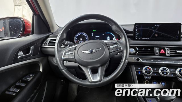Genesis G70 Gasoline 2.0T 4WD 2022 — фото 13