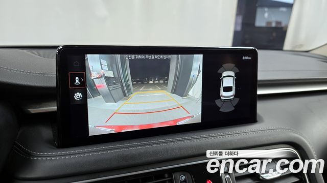 Genesis G70 Gasoline 2.0T 4WD 2022 — фото 15