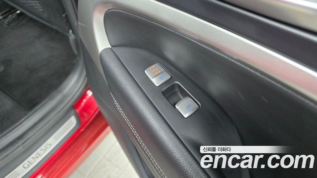 Genesis G70 Gasoline 2.0T 4WD 2022 — фото 19