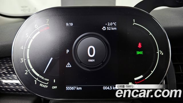 MINI Cooper S 5Door Standard 3rd 2021 — фото 8