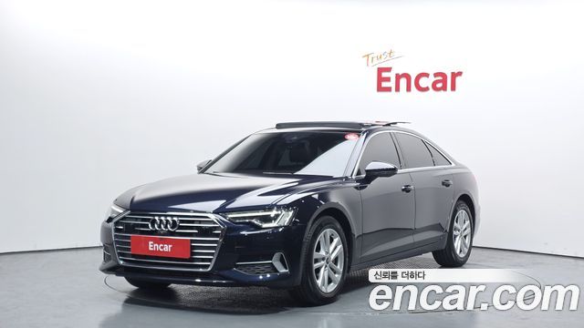Audi A6 (C8) 45 TFSI