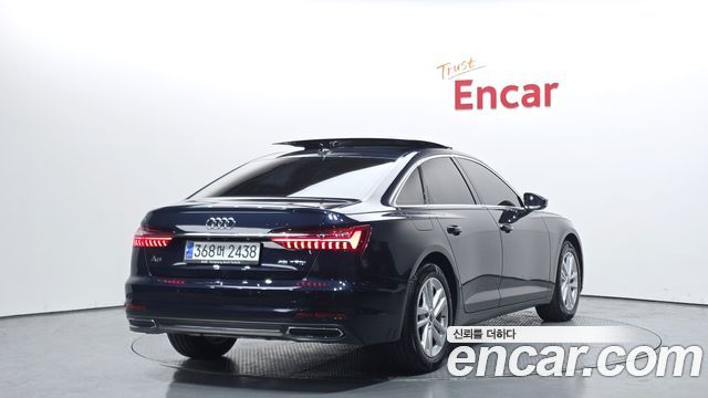 Audi A6 (C8) 45 TFSI 2023 — фото 2