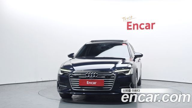 Audi A6 (C8) 45 TFSI 2023 — фото 3
