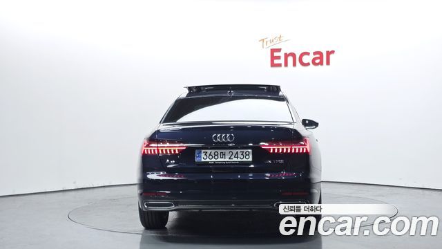 Audi A6 (C8) 45 TFSI 2023 — фото 4