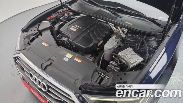 Audi A6 (C8) 45 TFSI 2023 — фото 6