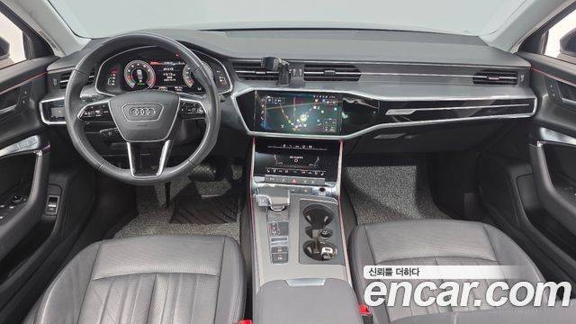 Audi A6 (C8) 45 TFSI 2023 — фото 7