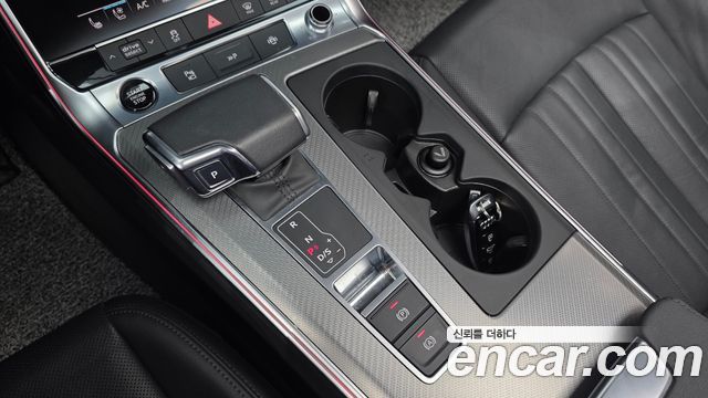 Audi A6 (C8) 45 TFSI 2023 — фото 9