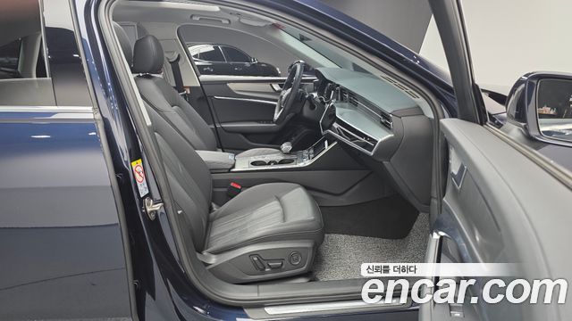 Audi A6 (C8) 45 TFSI 2023 — фото 10