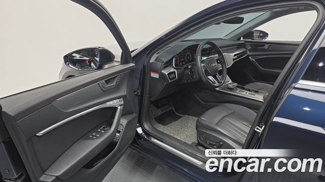 Audi A6 (C8) 45 TFSI 2023 — фото 11